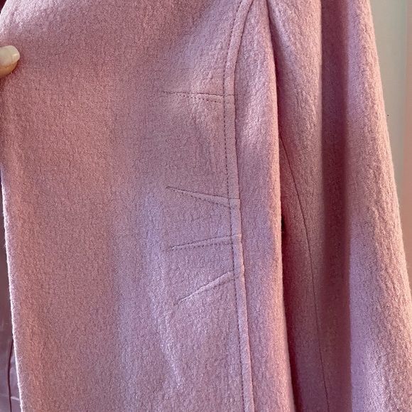 Soft pink Laura blazer with faux pearl accents - Picture 6 of 6